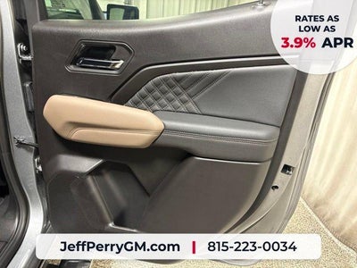 2026 GMC Canyon 4WD Denali