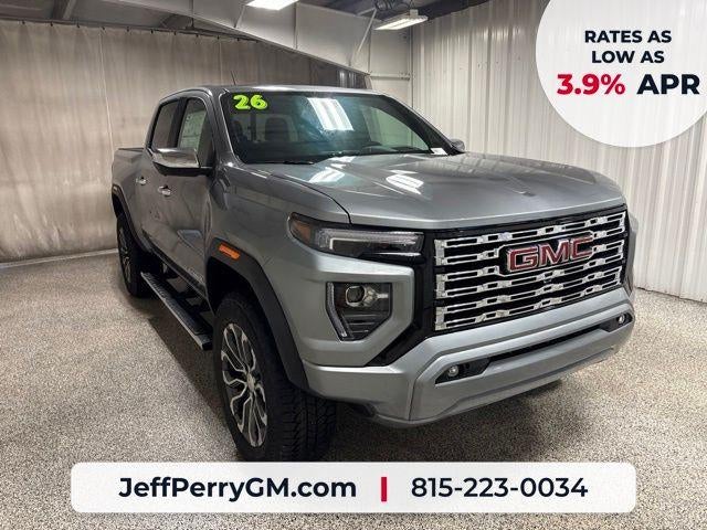 2026 GMC Canyon 4WD Denali
