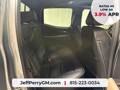 2026 GMC Canyon 4WD Denali
