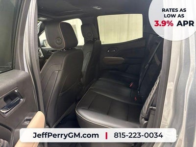 2026 GMC Canyon 4WD Denali
