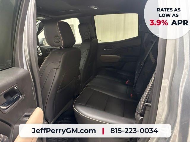 2026 GMC Canyon 4WD Denali