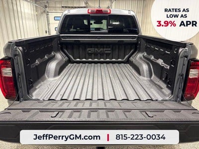 2026 GMC Canyon 4WD Denali