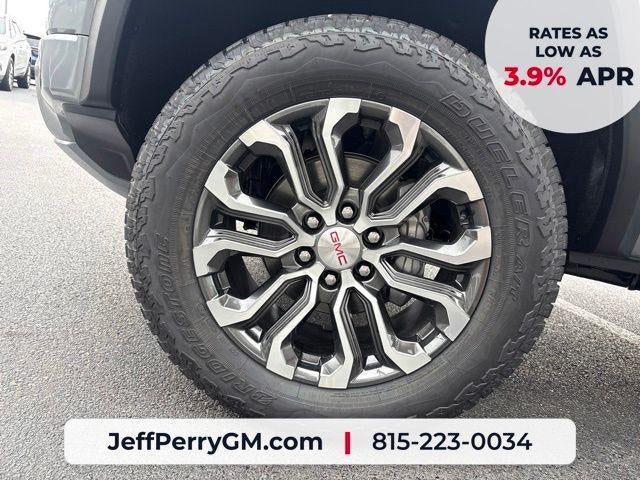 2026 GMC Canyon 4WD Denali