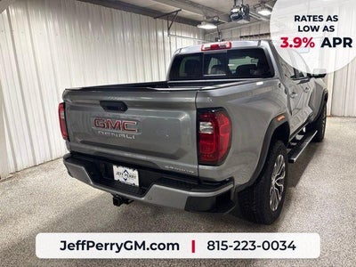 2026 GMC Canyon 4WD Denali