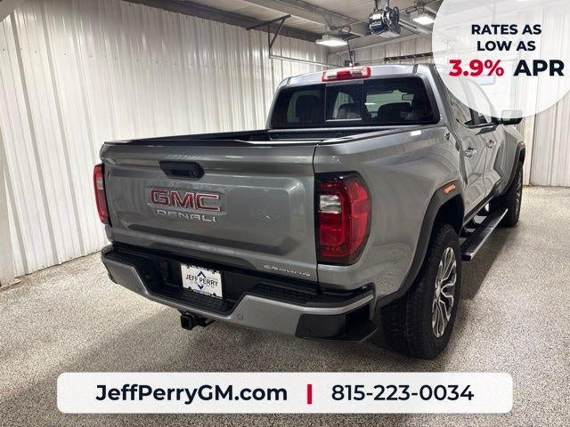 2026 GMC Canyon 4WD Denali