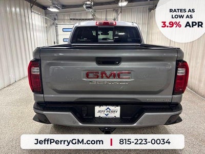 2026 GMC Canyon 4WD Denali