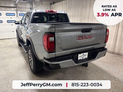2026 GMC Canyon 4WD Denali