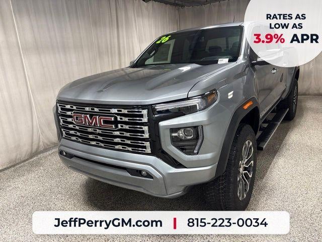 2026 GMC Canyon 4WD Denali