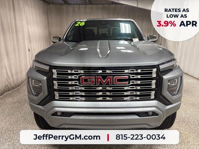 2026 GMC Canyon 4WD Denali