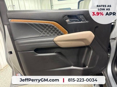 2026 GMC Canyon 4WD Denali