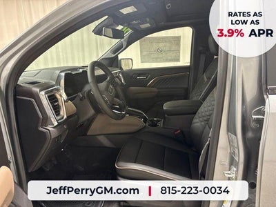 2026 GMC Canyon 4WD Denali