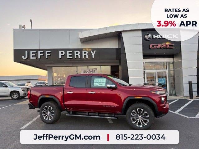 2026 GMC Canyon 4WD Denali