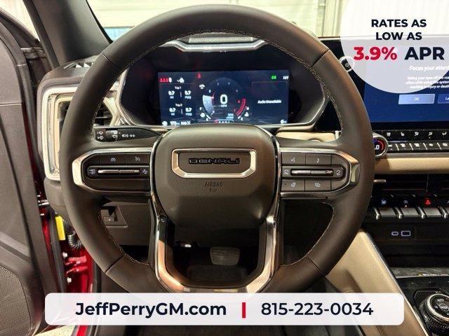 2026 GMC Canyon 4WD Denali