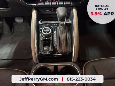 2026 GMC Canyon 4WD Denali