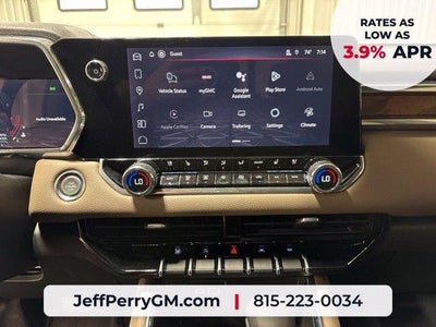 2026 GMC Canyon 4WD Denali