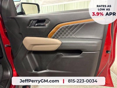 2026 GMC Canyon 4WD Denali