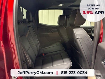 2026 GMC Canyon 4WD Denali