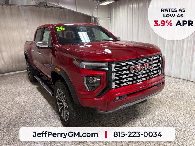 2026 GMC Canyon 4WD Denali