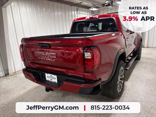2026 GMC Canyon 4WD Denali