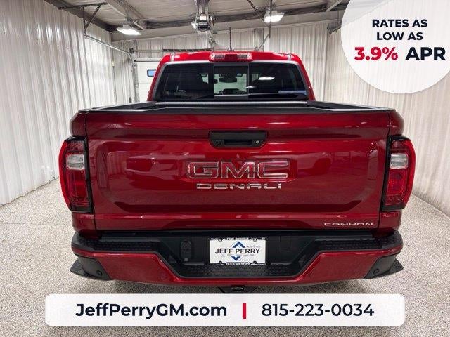 2026 GMC Canyon 4WD Denali