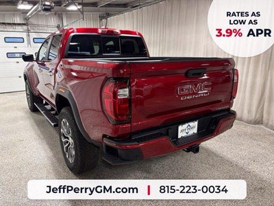 2026 GMC Canyon 4WD Denali