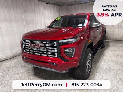 2026 GMC Canyon 4WD Denali