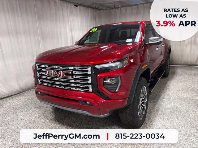 2026 GMC Canyon 4WD Denali