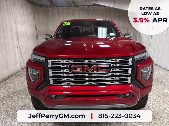 2026 GMC Canyon 4WD Denali