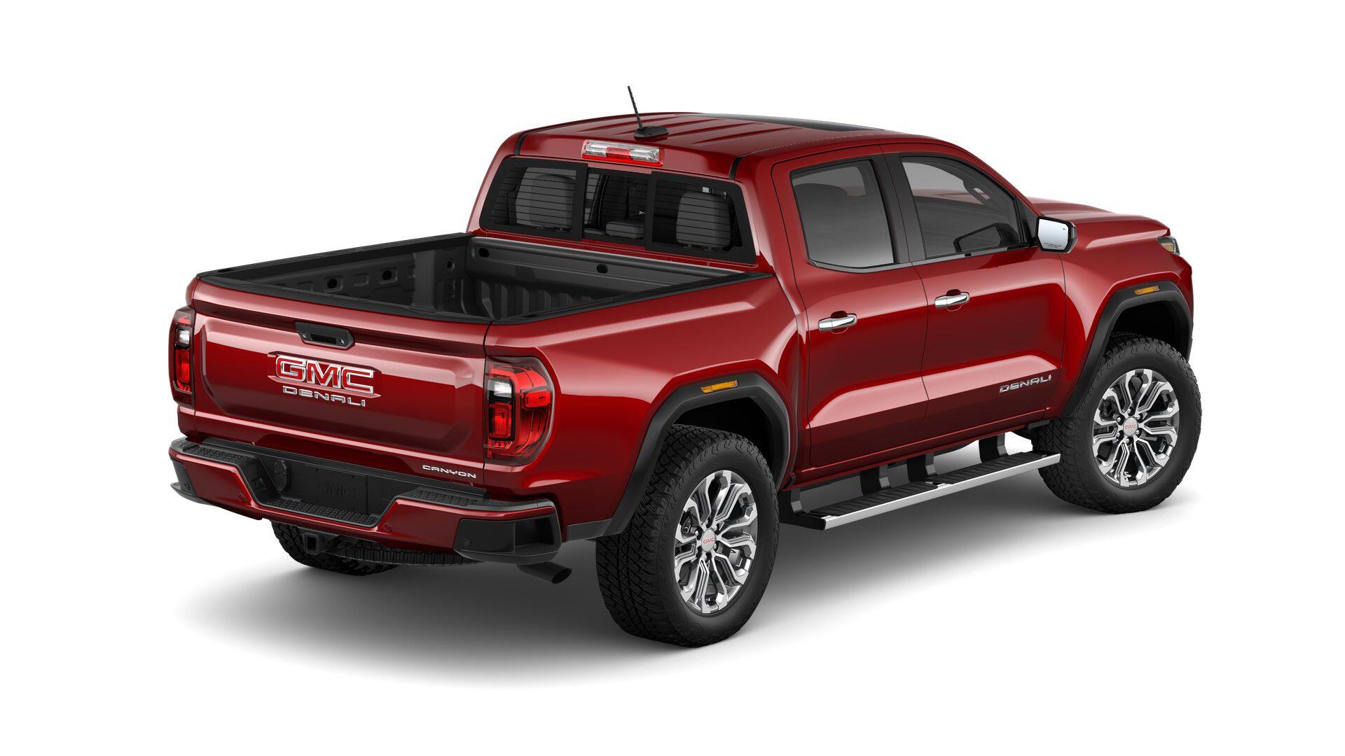 2026 GMC Canyon Base