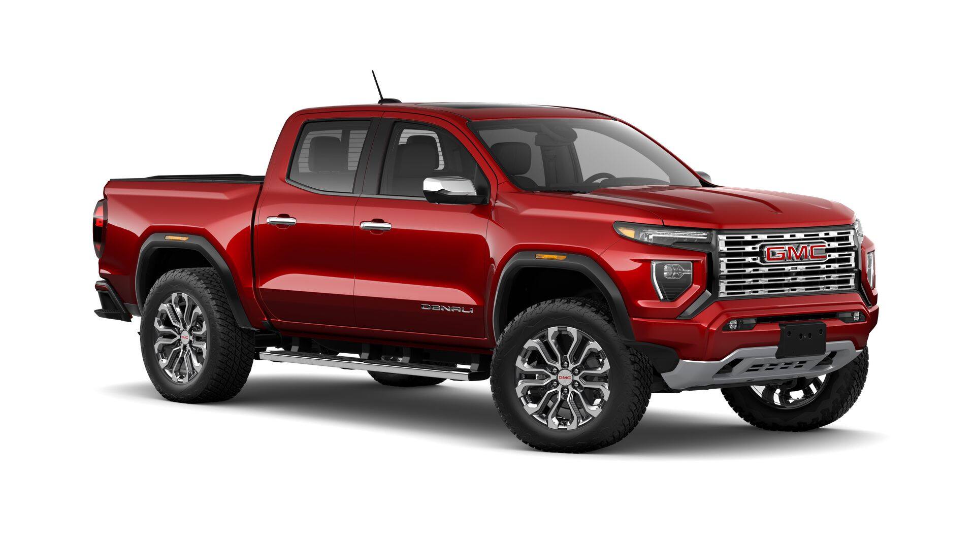 2026 GMC Canyon Base