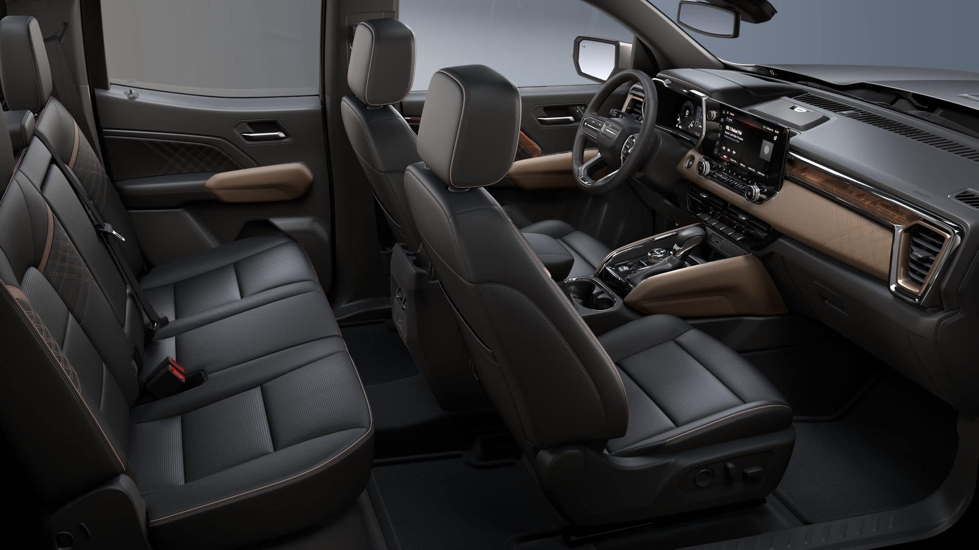 2026 GMC Canyon Base