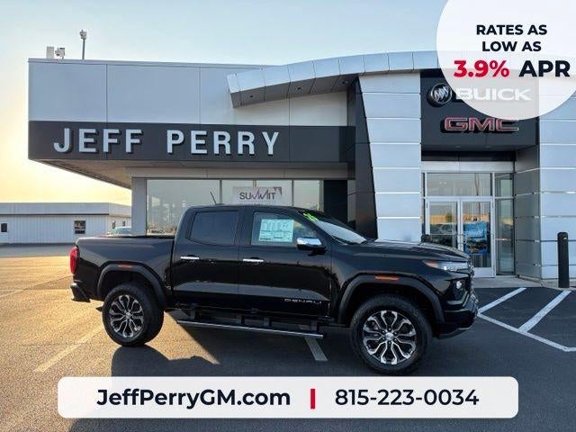 2026 GMC Canyon 4WD Denali