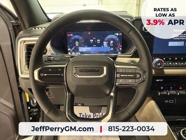 2026 GMC Canyon 4WD Denali