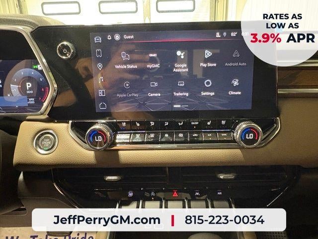 2026 GMC Canyon 4WD Denali