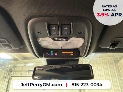 2026 GMC Canyon 4WD Denali