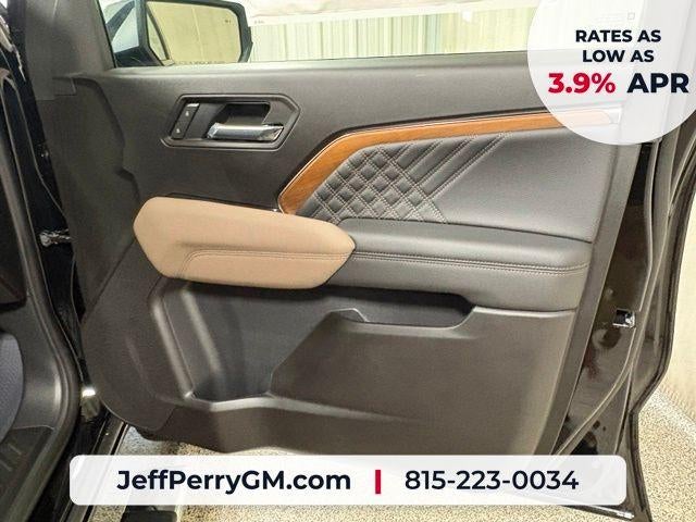 2026 GMC Canyon 4WD Denali