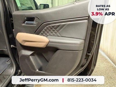 2026 GMC Canyon 4WD Denali