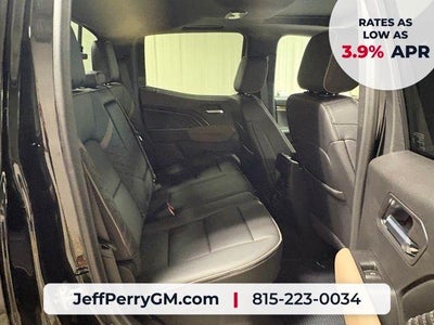 2026 GMC Canyon 4WD Denali