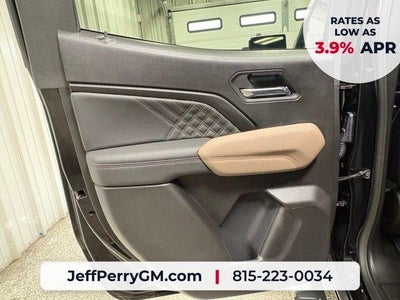2026 GMC Canyon 4WD Denali