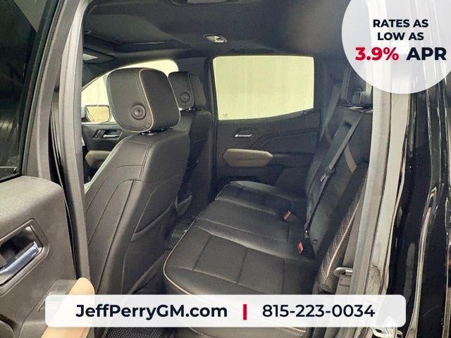 2026 GMC Canyon 4WD Denali