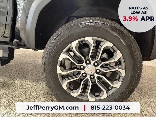 2026 GMC Canyon 4WD Denali