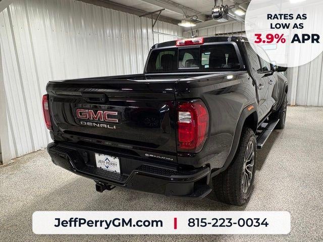 2026 GMC Canyon 4WD Denali