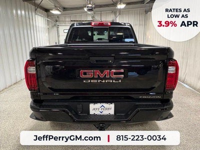 2026 GMC Canyon 4WD Denali