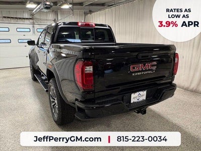 2026 GMC Canyon 4WD Denali