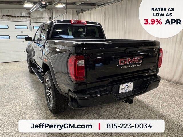 2026 GMC Canyon 4WD Denali