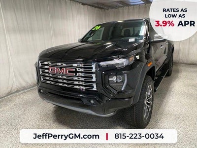 2026 GMC Canyon 4WD Denali