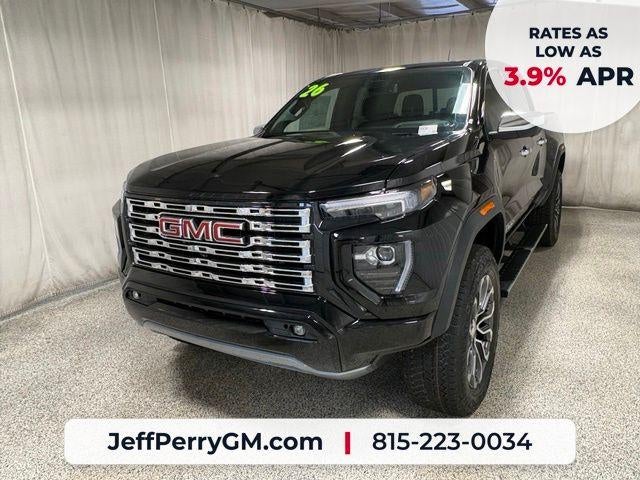 2026 GMC Canyon 4WD Denali
