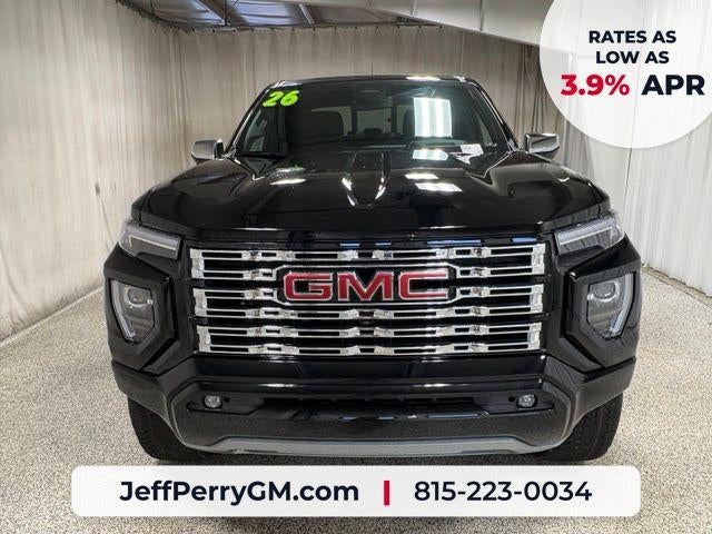 2026 GMC Canyon 4WD Denali