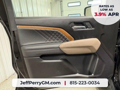 2026 GMC Canyon 4WD Denali