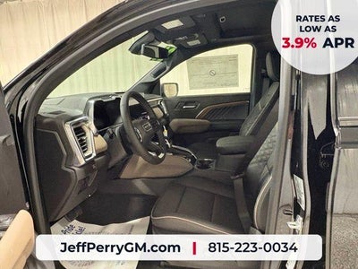 2026 GMC Canyon 4WD Denali